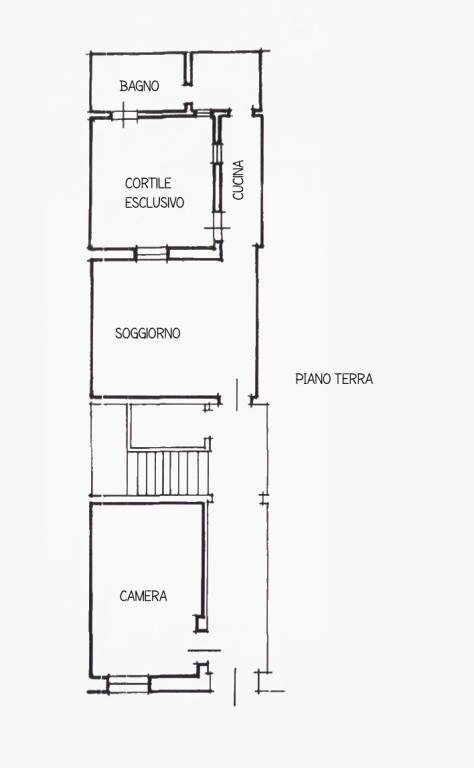 PIANO TERRA PLAN