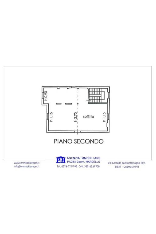 Piano Secondo