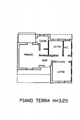 PLANIMETRIA ABITAZIONE