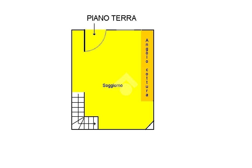 PIANO TERRA VERRECCHIE