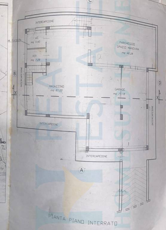 Planimetria HSH 2060 3