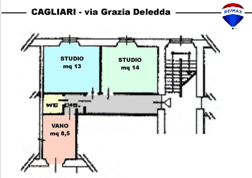 plan COLOR REMAX