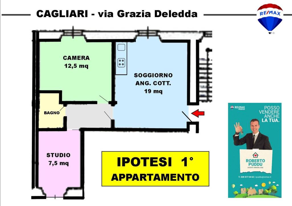 Plan IPOTESI 1