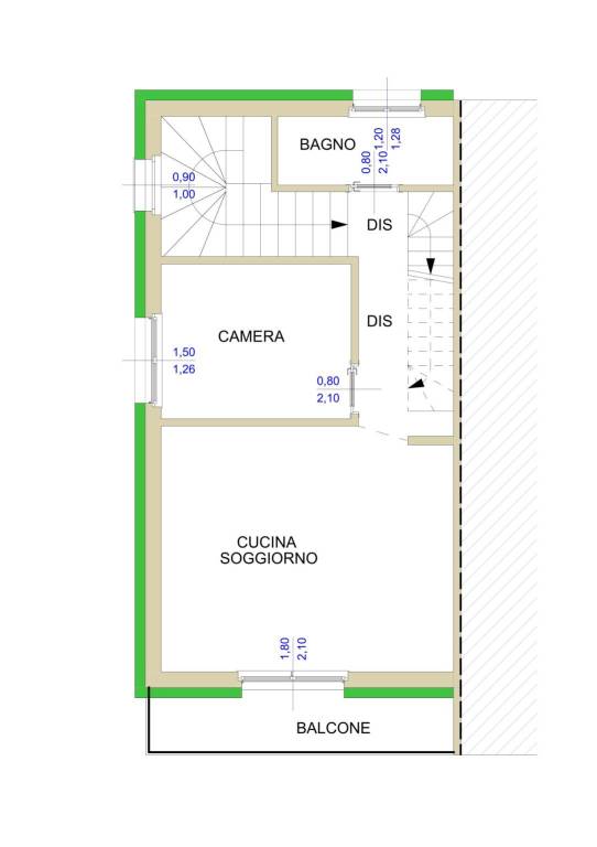 x clienti trilocale1 1