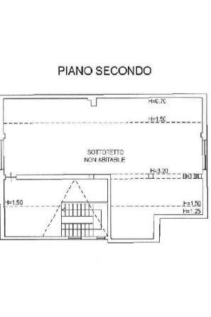 23C PLANIMETRIA SOTTOTETTO