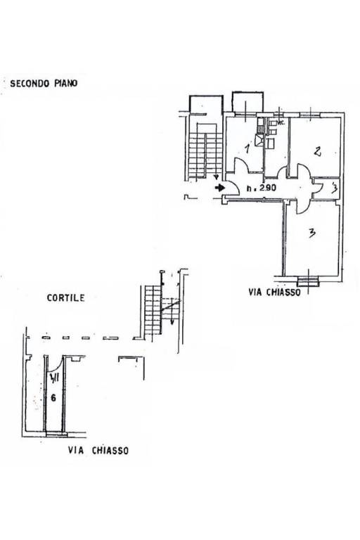 appartam e cantina