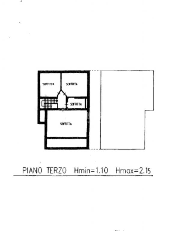 PLAN SECONDO PIANO