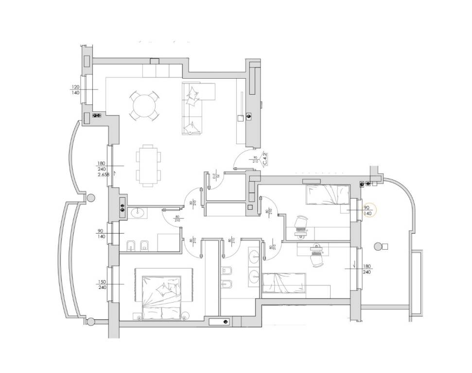 Planimetria 4 loc C 4.2