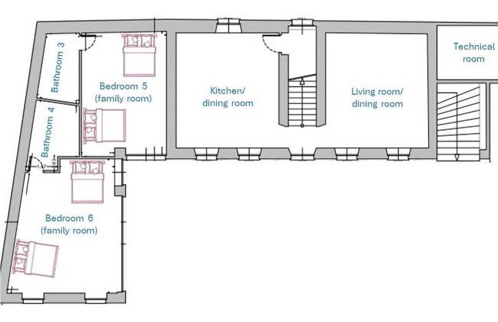 Plan-ground-floor 1