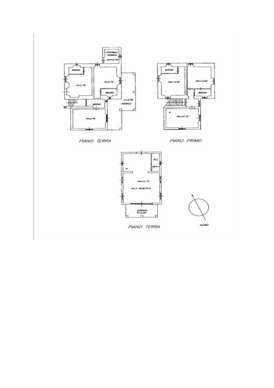 Planmetria Rif.10604