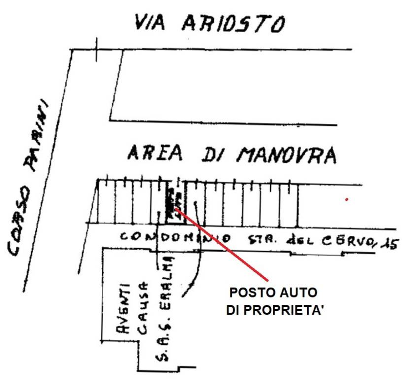 POSTO AUTO QUOTATO