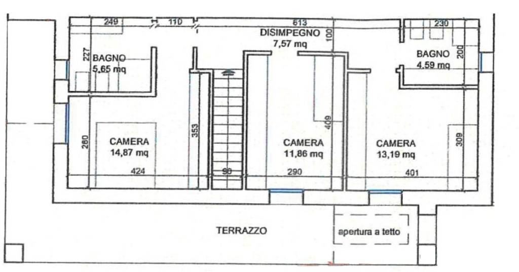 VILLA 8 PRIMO PIANO