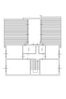 Planimetria Villa Via degli Orti di Acilia