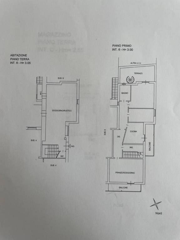 pln via nettunense bilivello