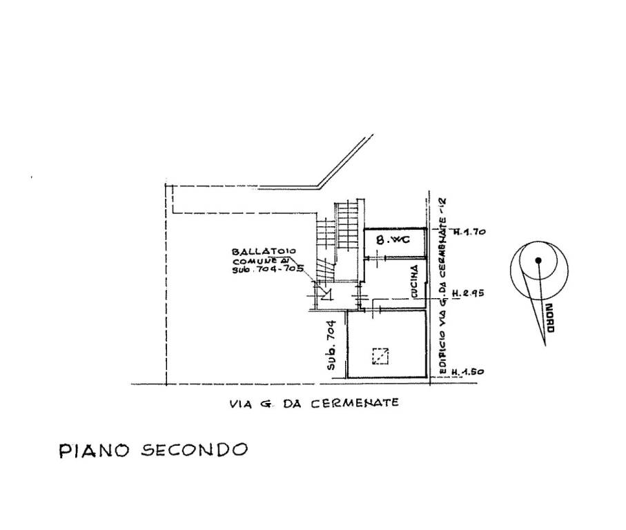 Plan per annuncio