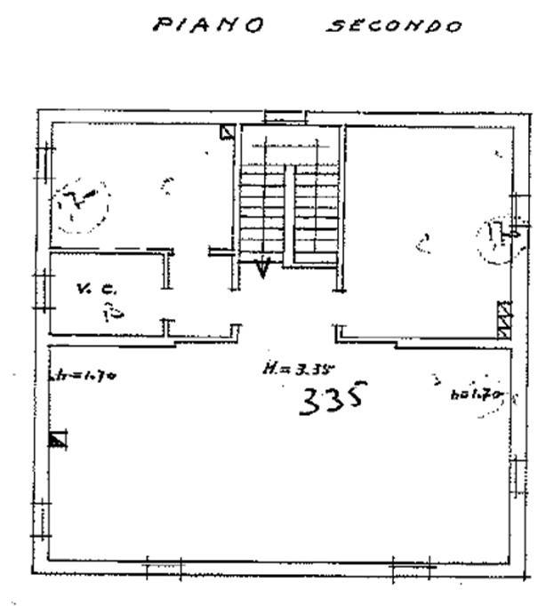 piano secondo