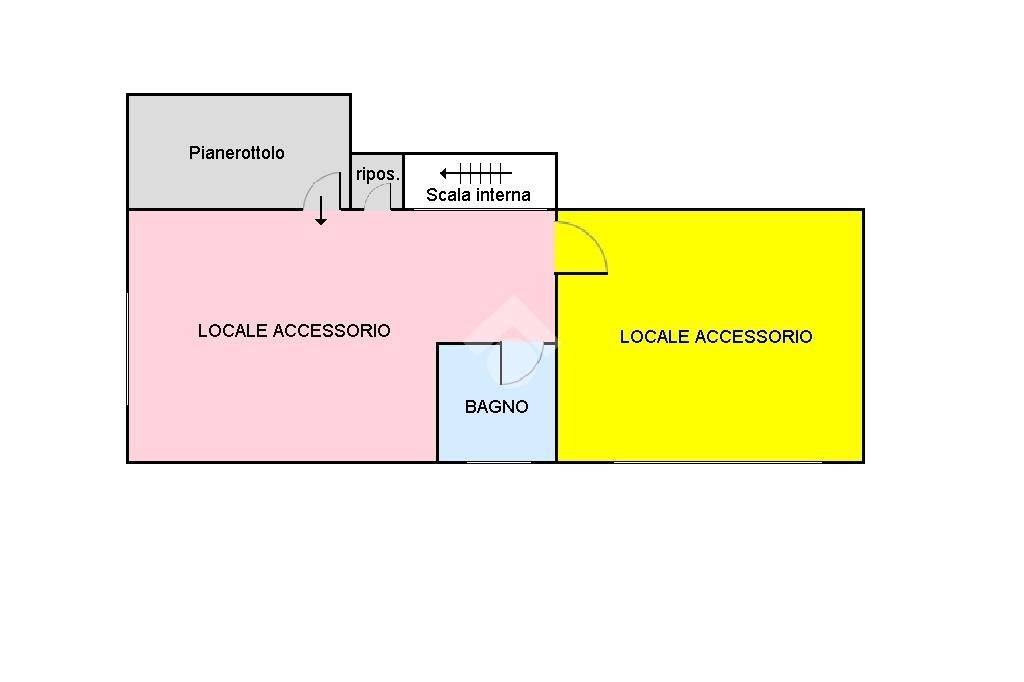 planimetria p. terra statica