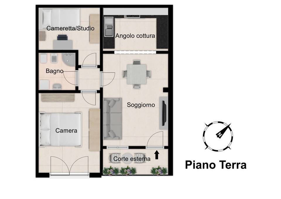 plan 120 Gianduia