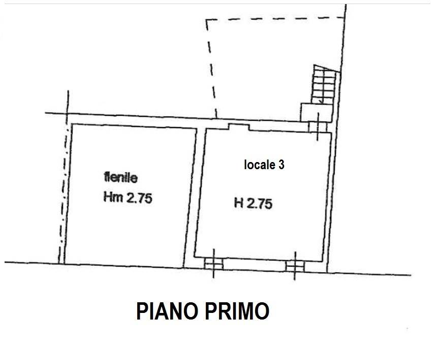 Abitazione Piano Primo