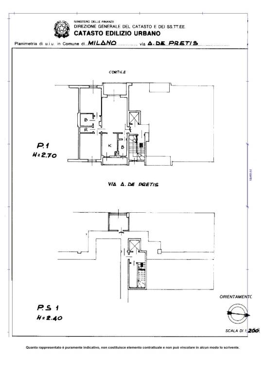 plan siti clienti Cascina