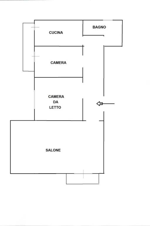 Plan via Quercia, 39