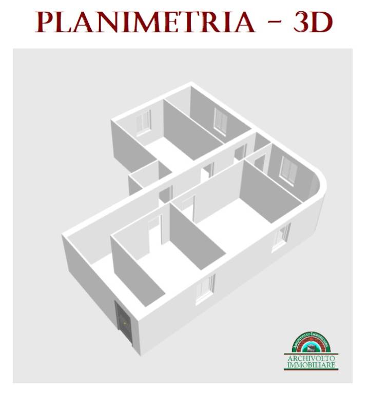 Plan. 3 D