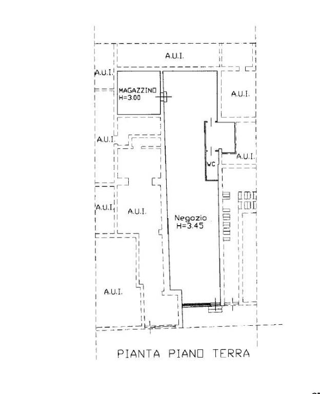 plan negozio hassan