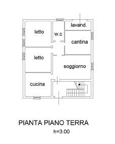 piano terra