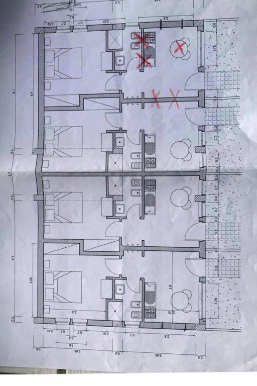 PLANIMETRIA PROPRIETA' PESCHICI