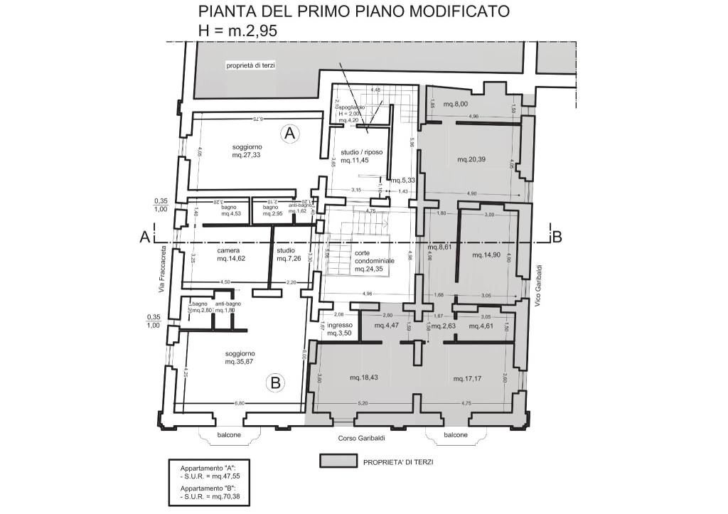 PNL -P. 1° piano modificata 1