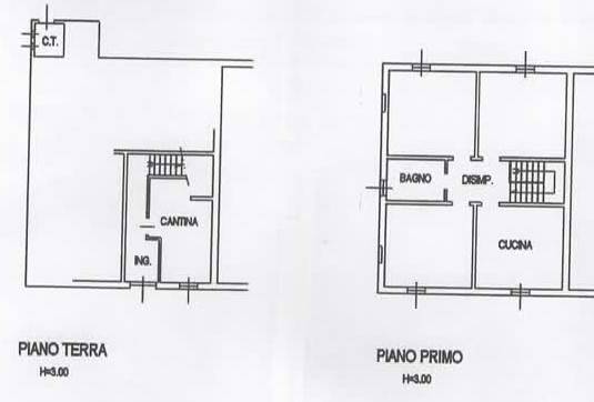 planimetria appartamento