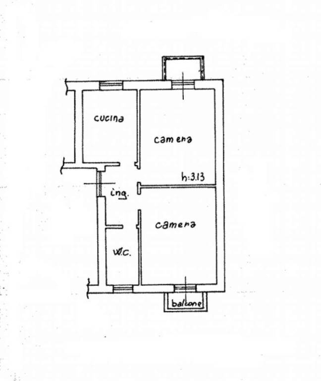 planimetria