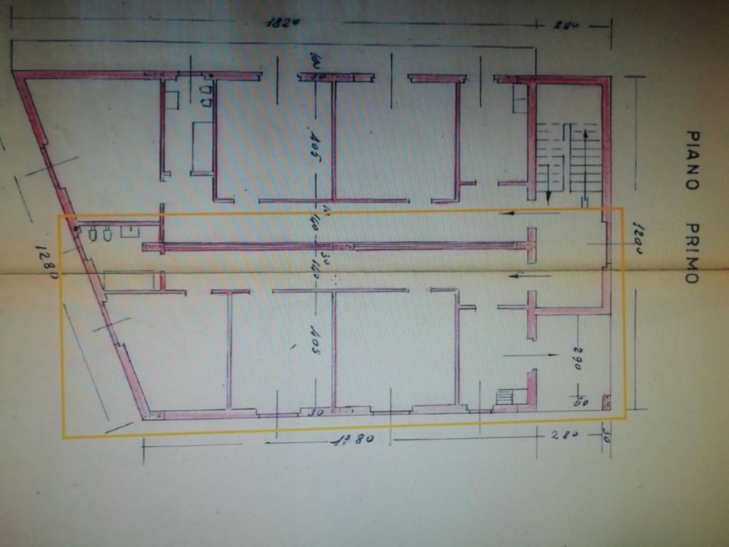 Appartamento mapp. 1047 sub 704