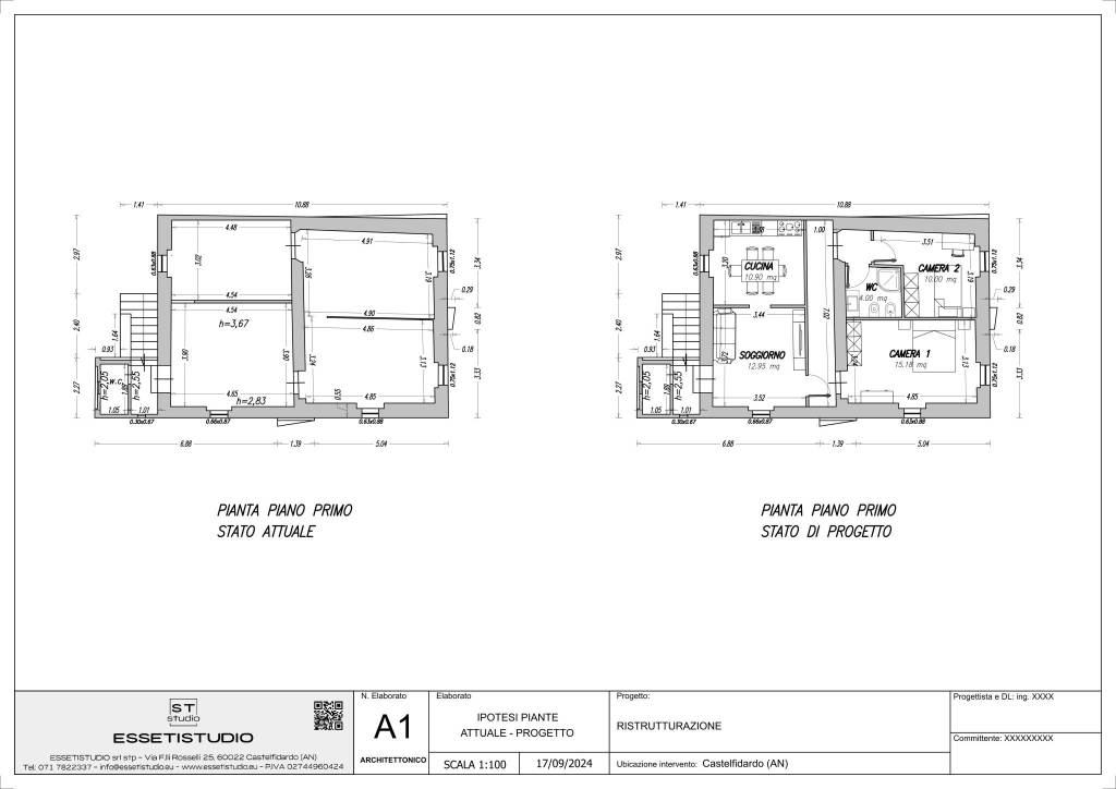 Ipotesi progetto P1 1