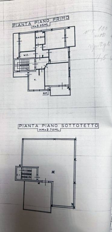 planimetria-1p-sottotetto