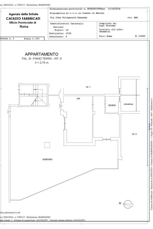 Palazzina B - int. 6 1