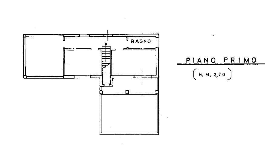 PIANTA PIANO PRIMO