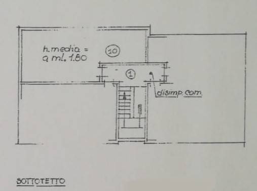 Piano sottotetto