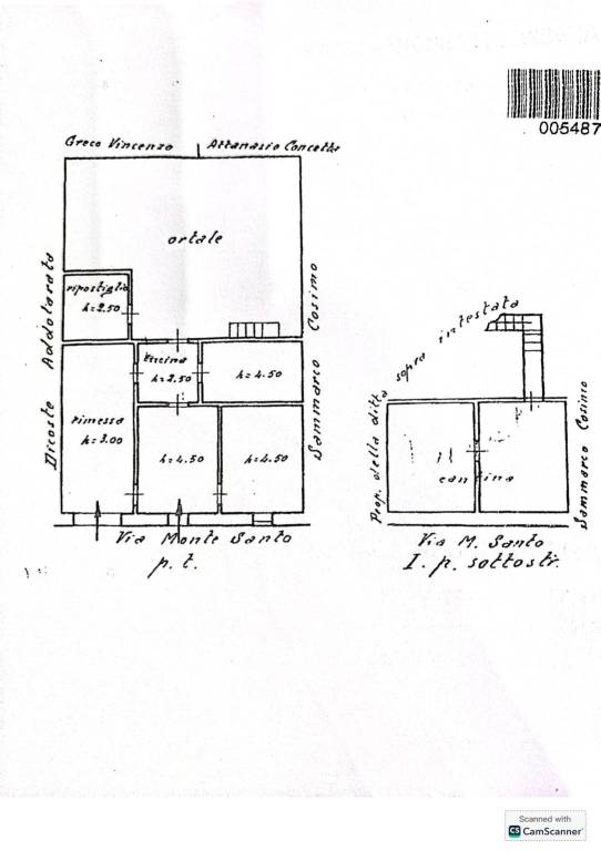 plan monte san mich 1