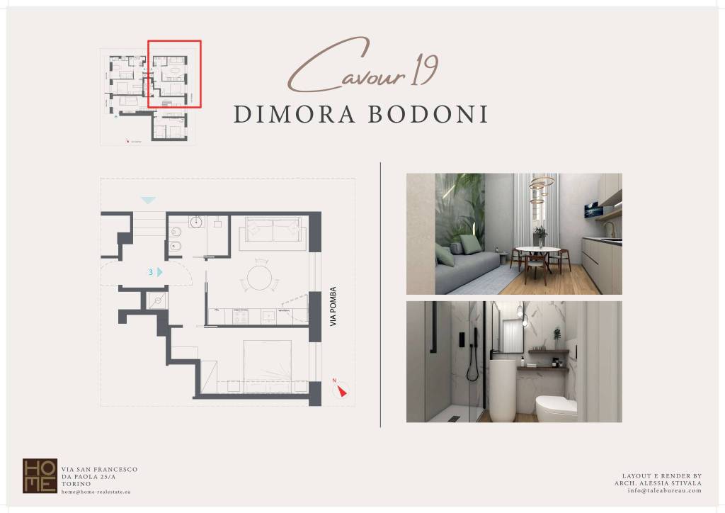 Layout di progetto_Via Cavour_06