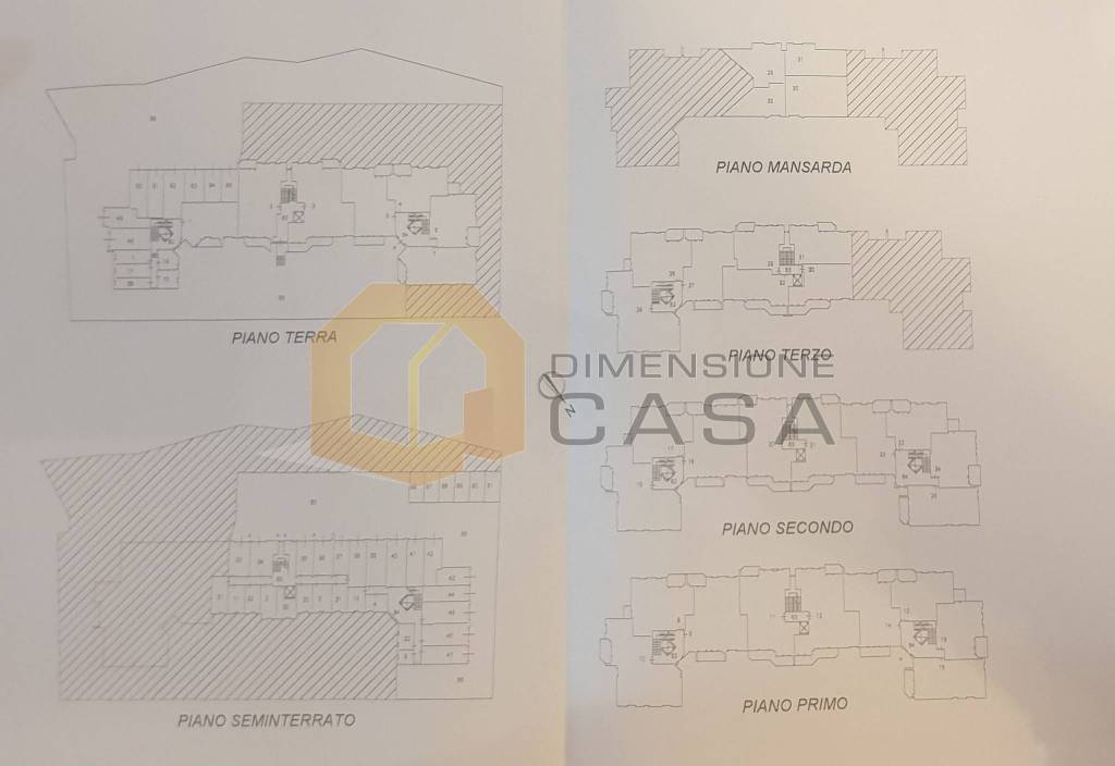 Elaborato Planimetrico