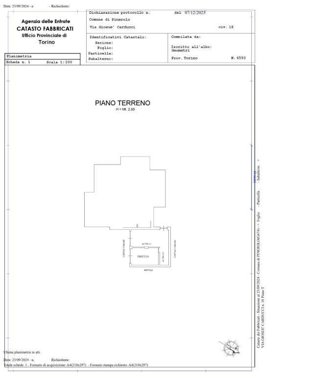 pln box 1 dati canc