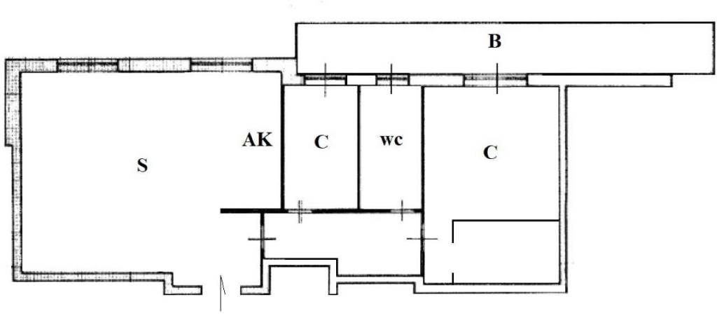 planimetria