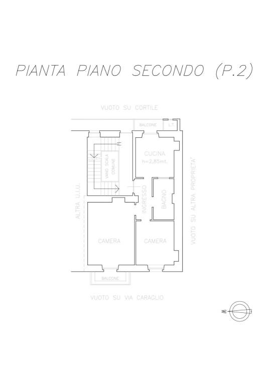 Planimetria-Piano-Secondo