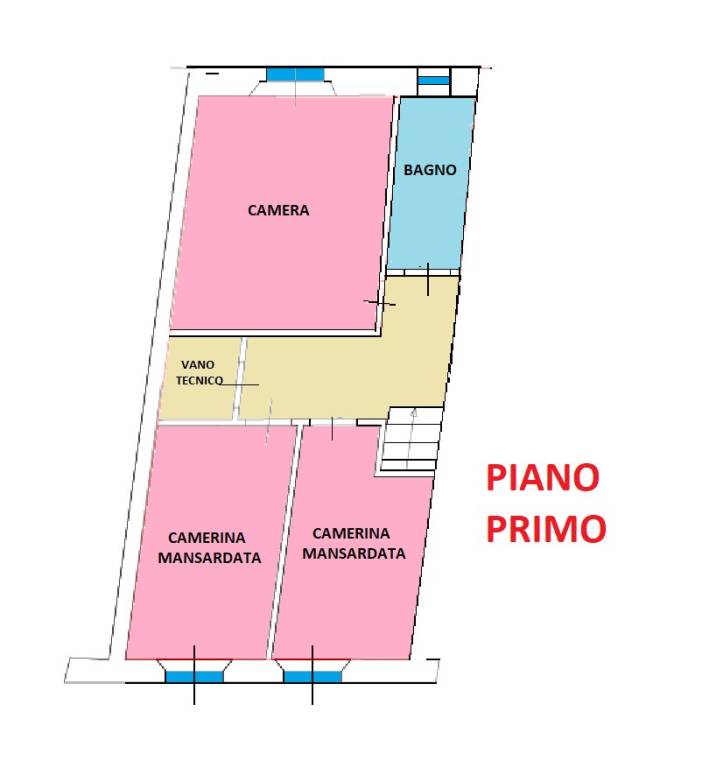 Piano primo