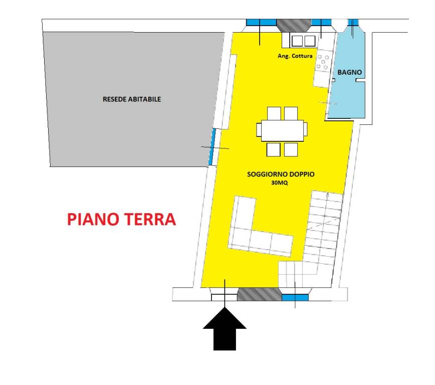 Piano Terra