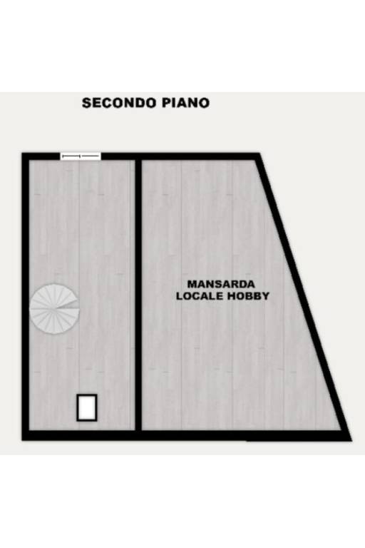 SECONDO PIANO