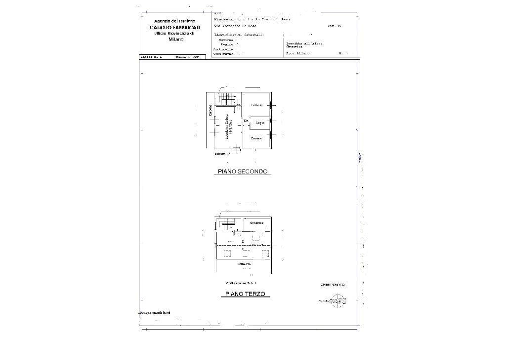 pl.2 piano e mansarda