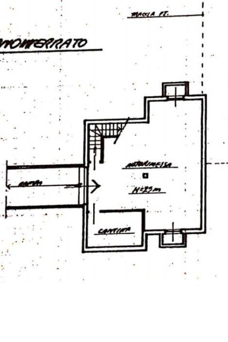 RIF.063 PIANO INTERRATO