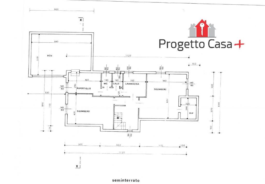 Planimetria PS1